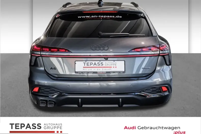 Audi A6 din 2025 cu 19.881 km - oferta AUD209817 - foto 4