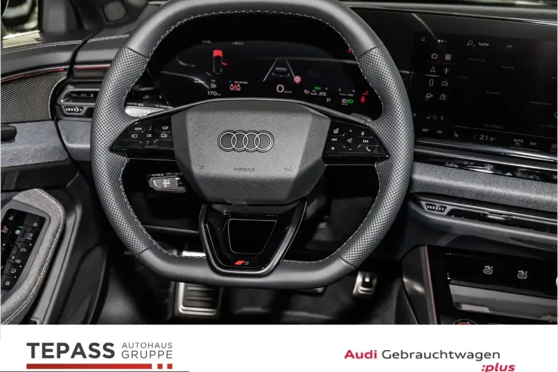 Audi A6 din 2025 cu 19.881 km - oferta AUD209817 - foto 10