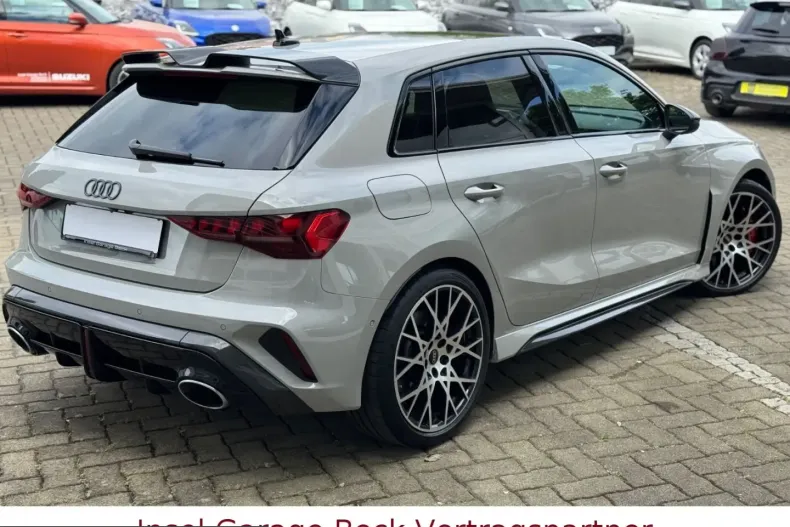 Audi RS3 din 2025 cu 9.399 km - oferta AUD209818 - foto 3