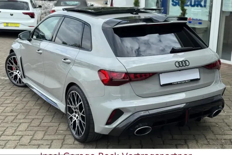 Audi RS3 din 2025 cu 9.399 km - oferta AUD209818 - foto 4