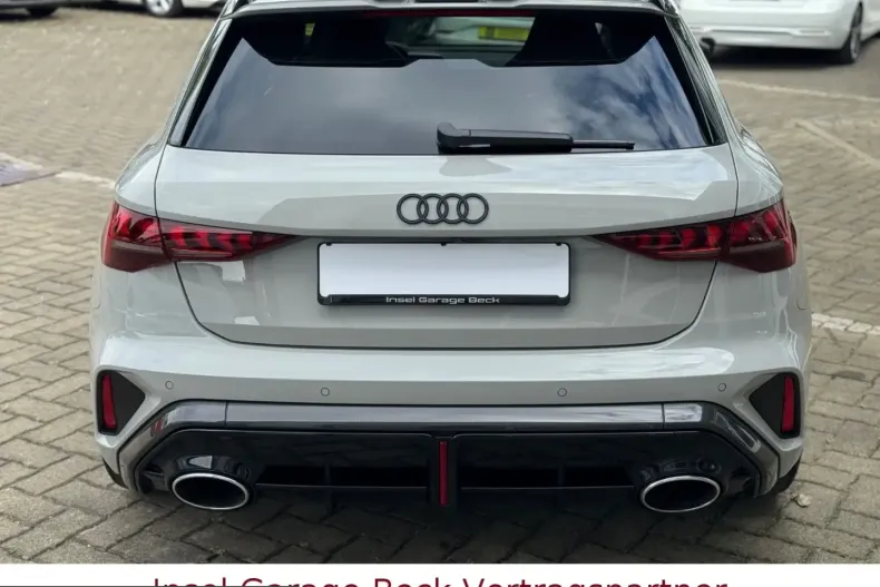 Audi RS3 din 2025 cu 9.399 km - oferta AUD209818 - foto 5