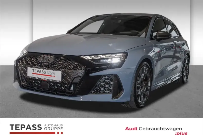 Audi RS3 din 2025 cu 9.999 km - oferta AUD209819 - foto 1