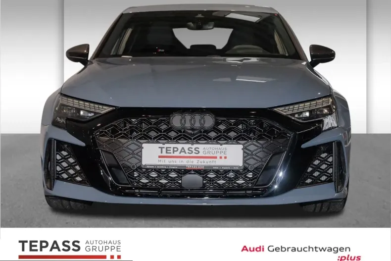 Audi RS3 din 2025 cu 9.999 km - oferta AUD209819 - foto 2