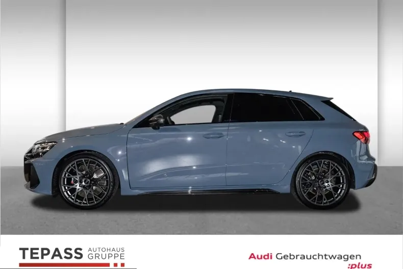 Audi RS3 din 2025 cu 9.999 km - oferta AUD209819 - foto 3