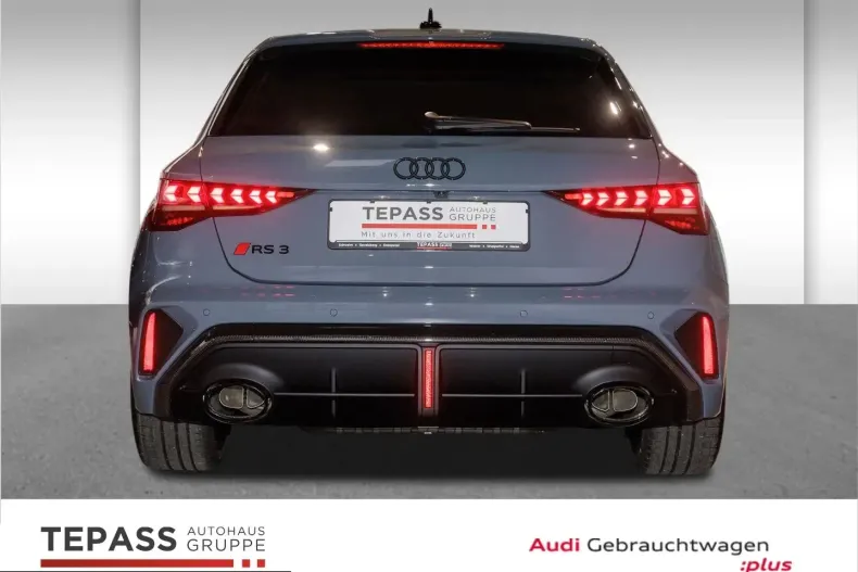 Audi RS3 din 2025 cu 9.999 km - oferta AUD209819 - foto 4
