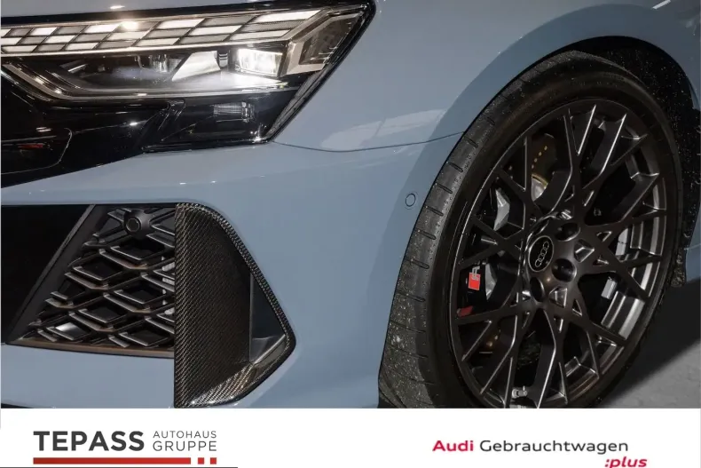 Audi RS3 din 2025 cu 9.999 km - oferta AUD209819 - foto 5
