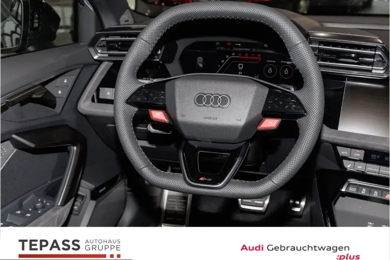 Audi RS3 din 2025 cu 9.999 km - oferta AUD209819 - foto 10