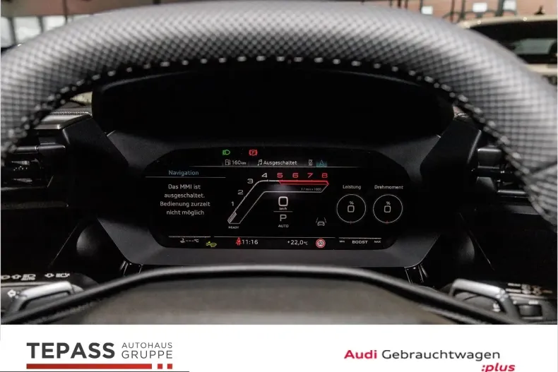 Audi RS3 din 2025 cu 9.999 km - oferta AUD209819 - foto 16