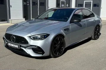 Mercedes-Benz C 63 AMG din 2023 - oferta MER209820
