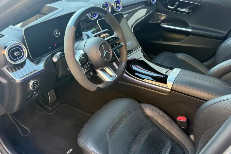 Mercedes-Benz C 63 AMG (Clasa C) din 2023 cu 44.500 km - oferta MER209820 - foto 10