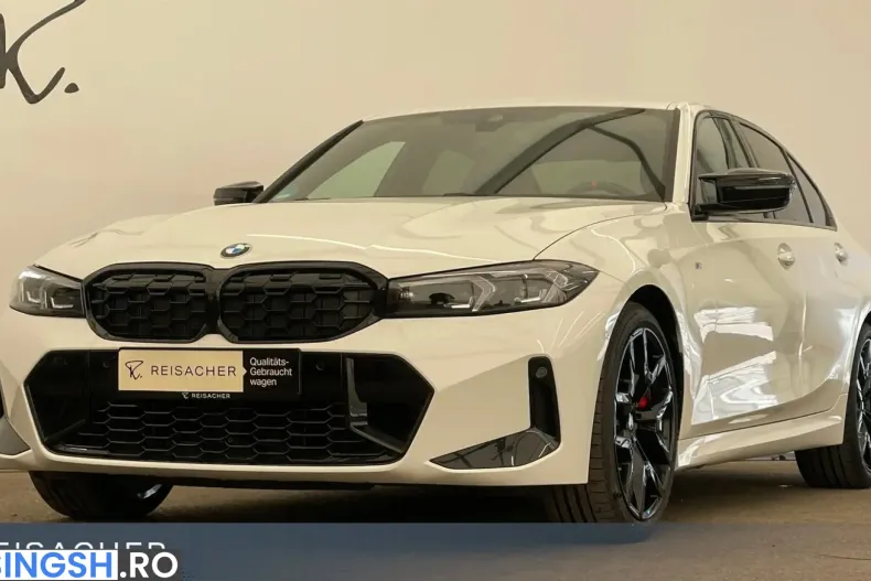 BMW M340i (Seria 3) din 2025 cu 4.301 km - oferta BMW209821 - foto 1