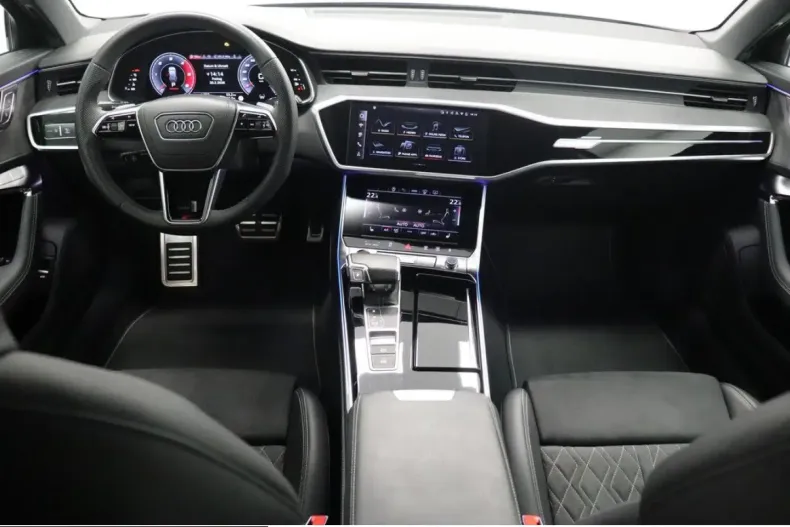 Audi S6 din 2025 cu 44.752 km - oferta AUD209822 - foto 14