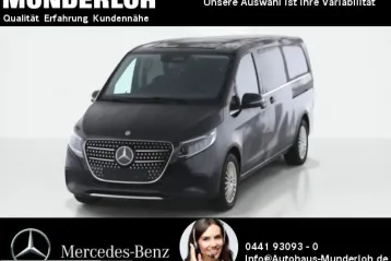 Mercedes-Benz V 300 din 2025 - oferta MER209823