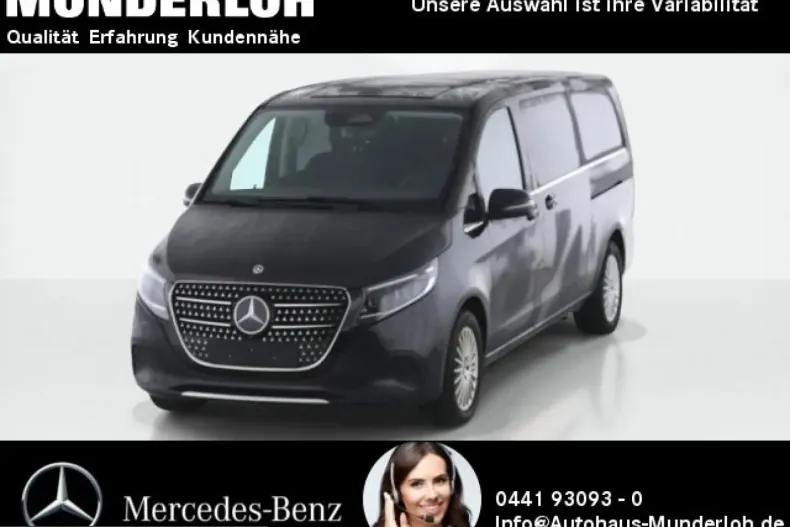 Mercedes-Benz V 300 (Clasa V) din 2025 cu 60.584 km - oferta MER209823 - foto 1