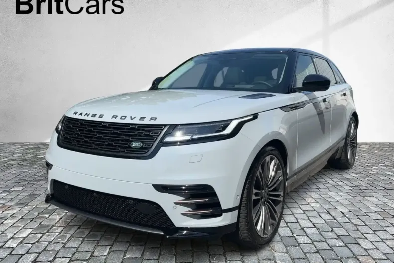 Land Rover Range Rover Velar din 2025 cu 15.455 km - oferta LAN209824 - foto 1