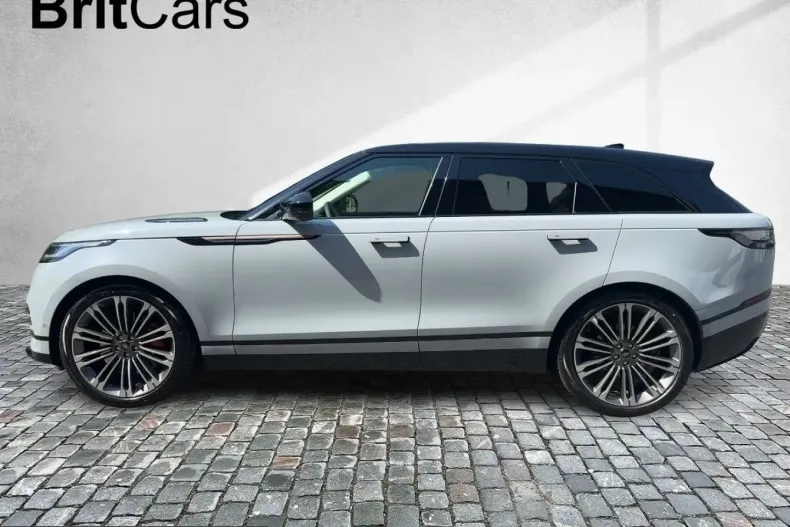 Land Rover Range Rover Velar din 2025 cu 15.455 km - oferta LAN209824 - foto 2