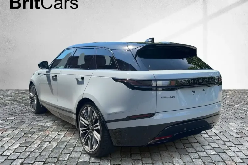 Land Rover Range Rover Velar din 2025 cu 15.455 km - oferta LAN209824 - foto 3