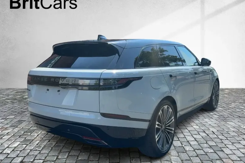 Land Rover Range Rover Velar din 2025 cu 15.455 km - oferta LAN209824 - foto 4
