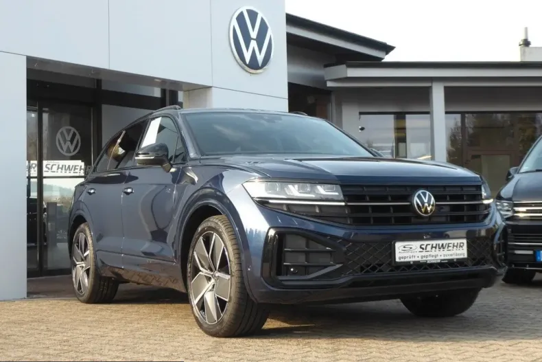 Volkswagen Touareg din 2024 cu 29.524 km - oferta VOL209825 - foto 1