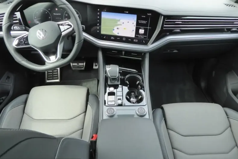 Volkswagen Touareg din 2024 cu 29.524 km - oferta VOL209825 - foto 7