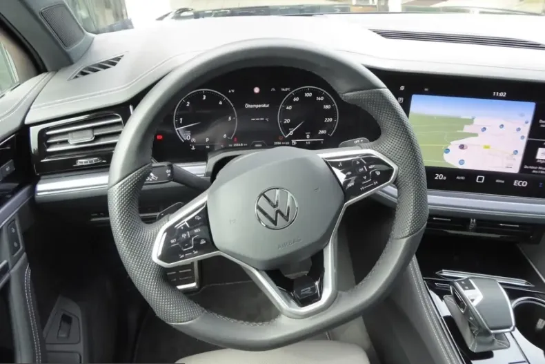 Volkswagen Touareg din 2024 cu 29.524 km - oferta VOL209825 - foto 9