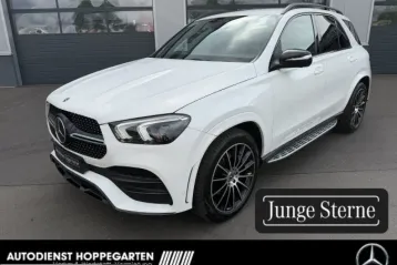Mercedes-Benz GLE 400 din 2022 - oferta MER209826