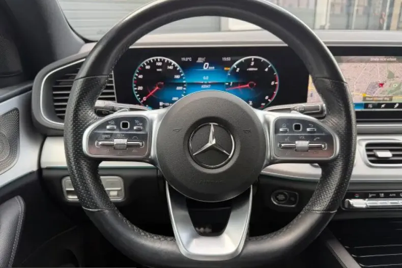 Mercedes-Benz GLE 400 (Clasa GLE) din 2022 cu 62.046 km - oferta MER209826 - foto 11