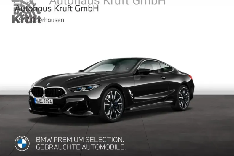 BMW M850 (Seria 8) din 2023 cu 44.641 km - oferta BMW209827 - foto 1