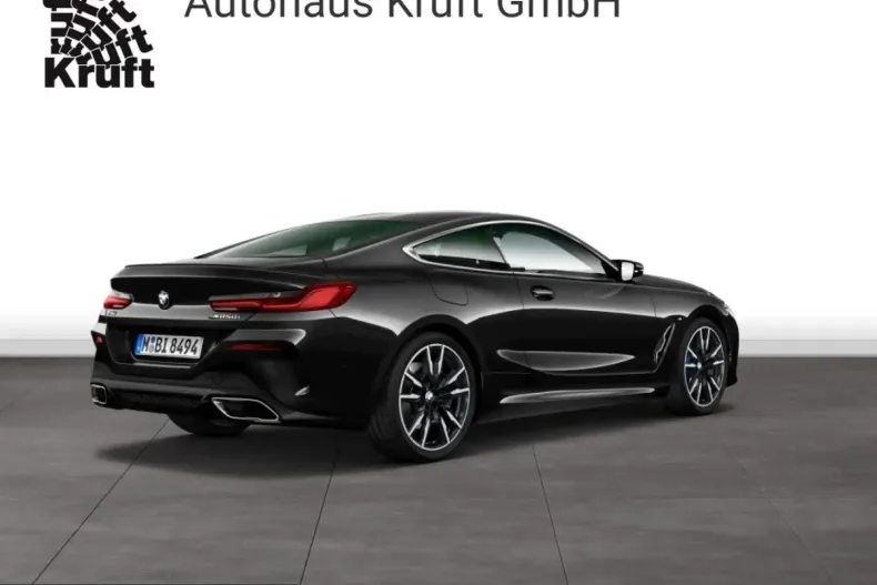 BMW M850 (Seria 8) din 2023 cu 44.641 km - oferta BMW209827 - foto 2