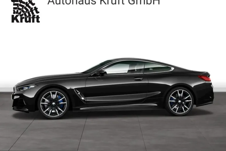 BMW M850 (Seria 8) din 2023 cu 44.641 km - oferta BMW209827 - foto 3