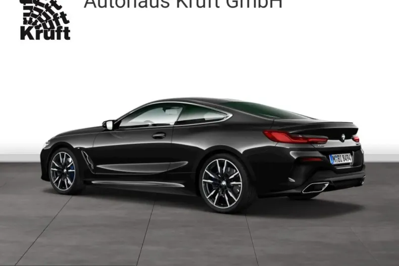BMW M850 (Seria 8) din 2023 cu 44.641 km - oferta BMW209827 - foto 4