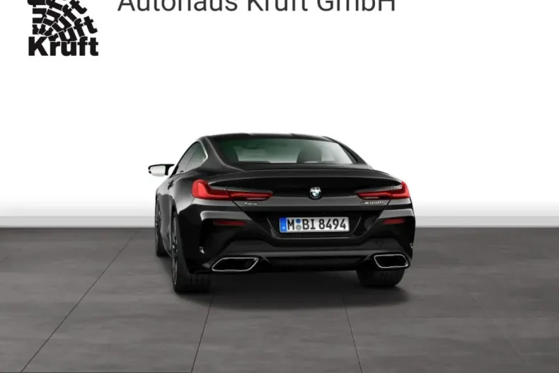 BMW M850 (Seria 8) din 2023 cu 44.641 km - oferta BMW209827 - foto 5