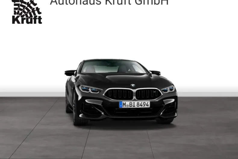 BMW M850 (Seria 8) din 2023 cu 44.641 km - oferta BMW209827 - foto 8