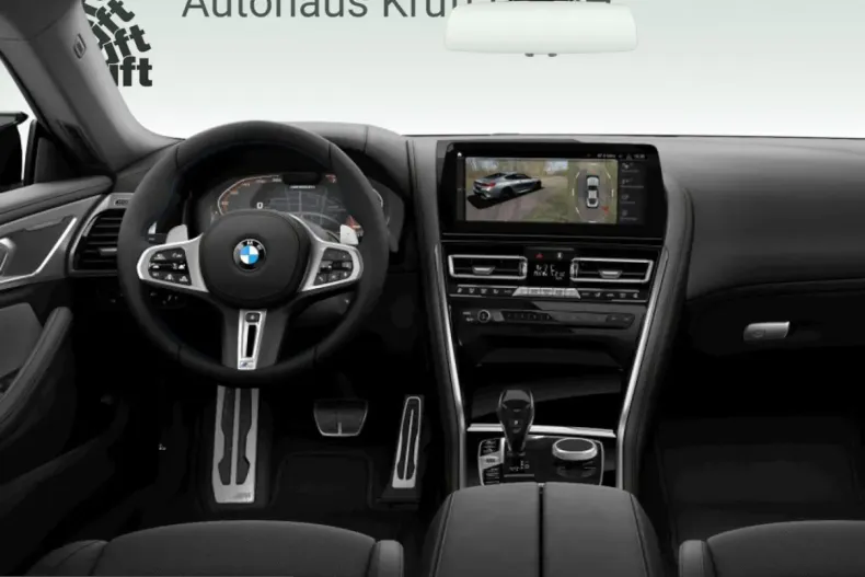BMW M850 (Seria 8) din 2023 cu 44.641 km - oferta BMW209827 - foto 10