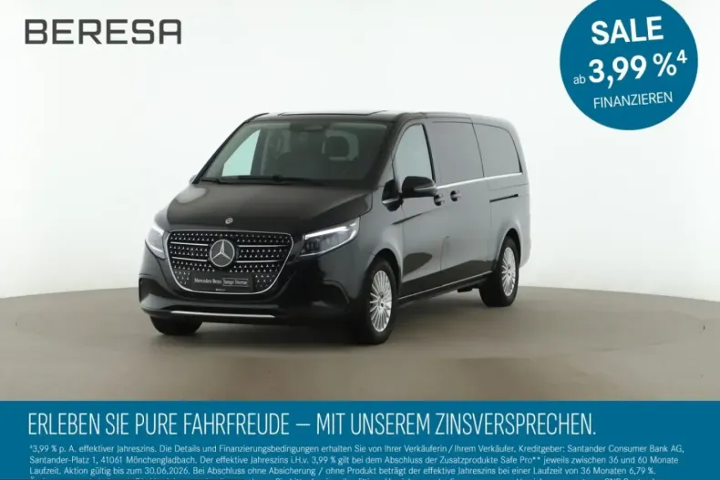Mercedes-Benz V 300 (Clasa V) din 2025 cu 18.600 km - oferta MER209828 - foto 1