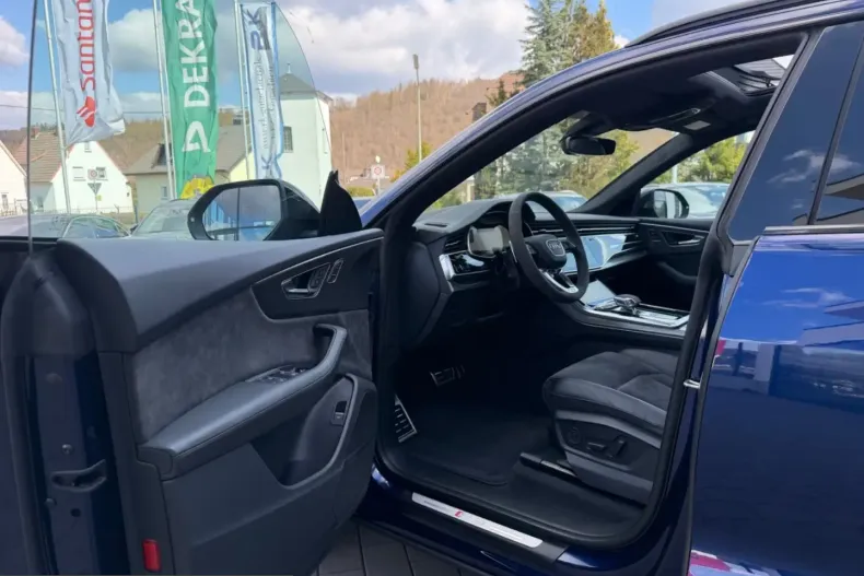 Audi RSQ8 din 2022 cu 83.755 km - oferta AUD209830 - foto 9