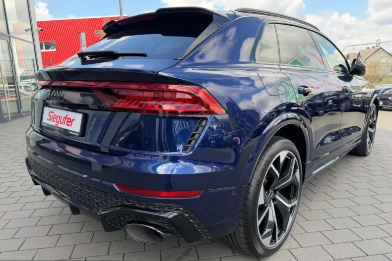 Audi RSQ8 din 2022 cu 83.755 km - oferta AUD209830 - foto 11
