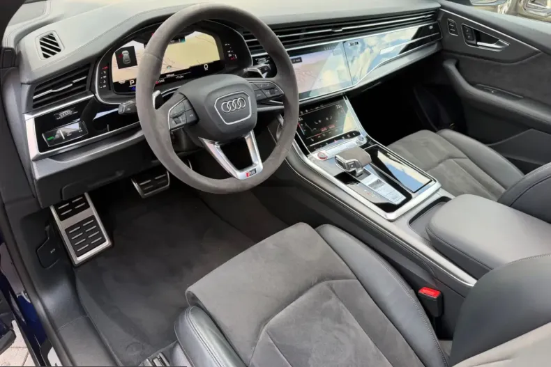 Audi RSQ8 din 2022 cu 83.755 km - oferta AUD209830 - foto 13
