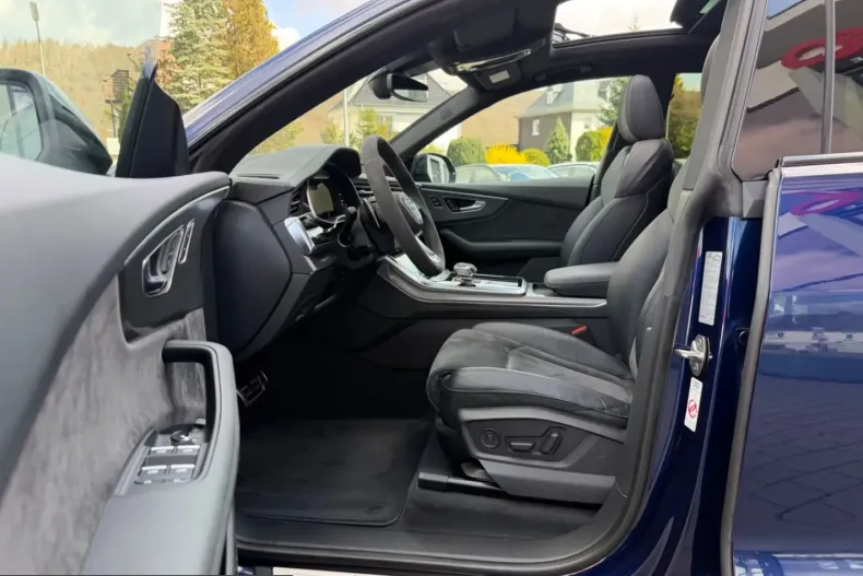 Audi RSQ8 din 2022 cu 83.755 km - oferta AUD209830 - foto 14