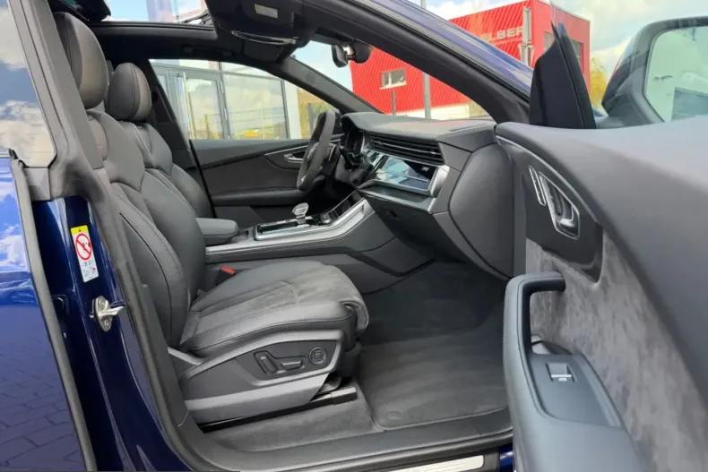 Audi RSQ8 din 2022 cu 83.755 km - oferta AUD209830 - foto 22