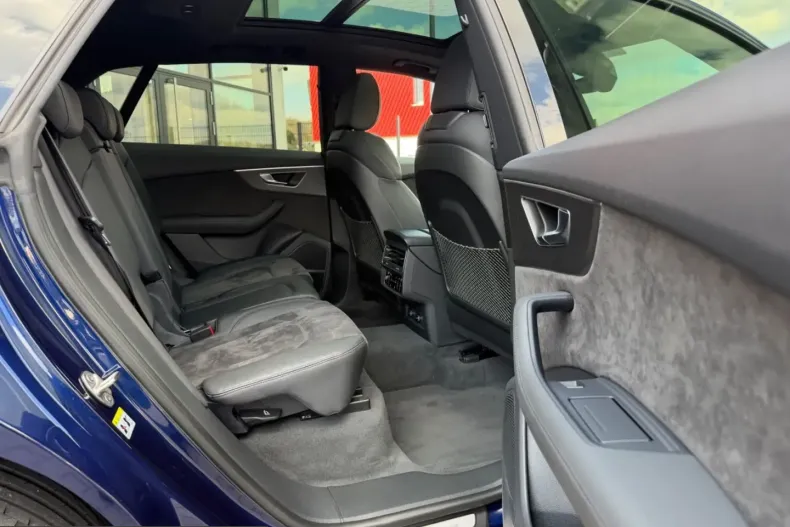 Audi RSQ8 din 2022 cu 83.755 km - oferta AUD209830 - foto 24