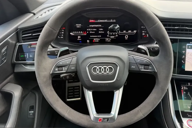 Audi RSQ8 din 2022 cu 83.755 km - oferta AUD209830 - foto 27