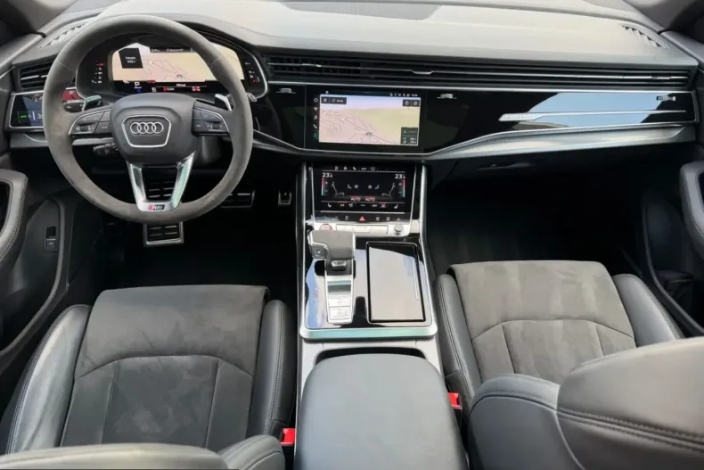 Audi RSQ8 din 2022 cu 83.755 km - oferta AUD209830 - foto 28