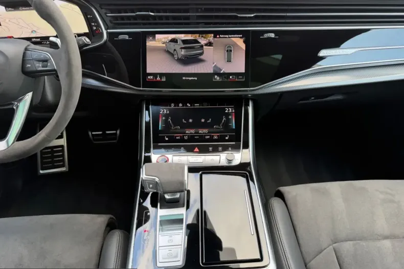 Audi RSQ8 din 2022 cu 83.755 km - oferta AUD209830 - foto 32