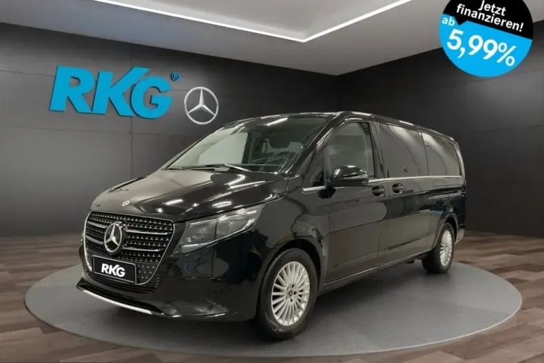 Mercedes-Benz V 300 (Clasa V) din 2024 cu 42.664 km - oferta MER209831 - foto 1