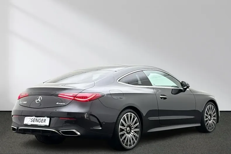 Mercedes-Benz CLE 300 (Clasa CLE) din 2025 cu 2.852 km - oferta MER209832 - foto 3