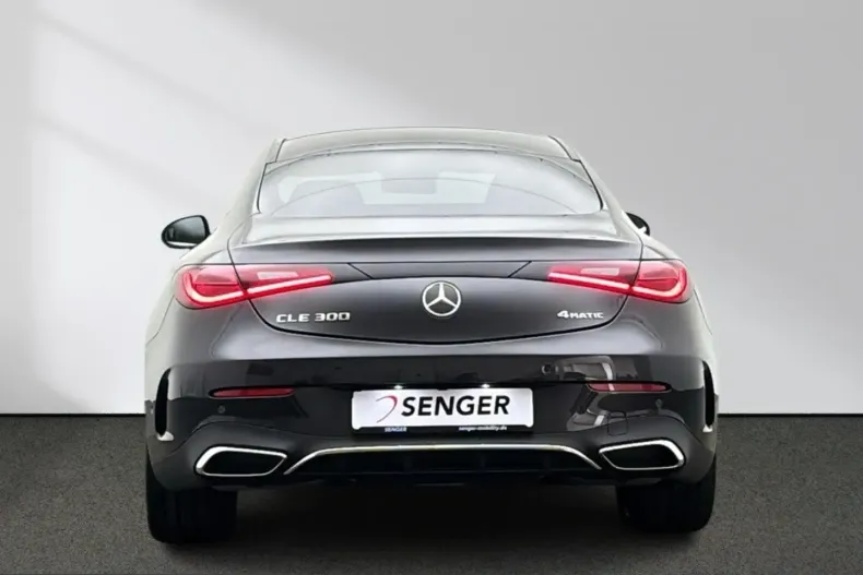 Mercedes-Benz CLE 300 (Clasa CLE) din 2025 cu 2.852 km - oferta MER209832 - foto 5