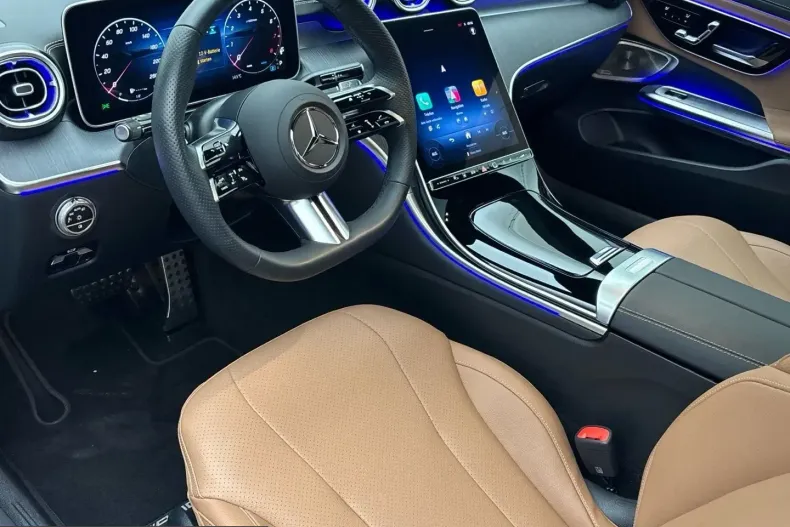 Mercedes-Benz CLE 300 (Clasa CLE) din 2025 cu 2.852 km - oferta MER209832 - foto 9