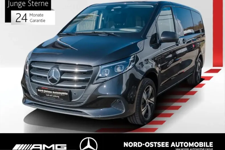 Mercedes-Benz Vito din 2024 cu 30.670 km - oferta MER209833 - foto 1