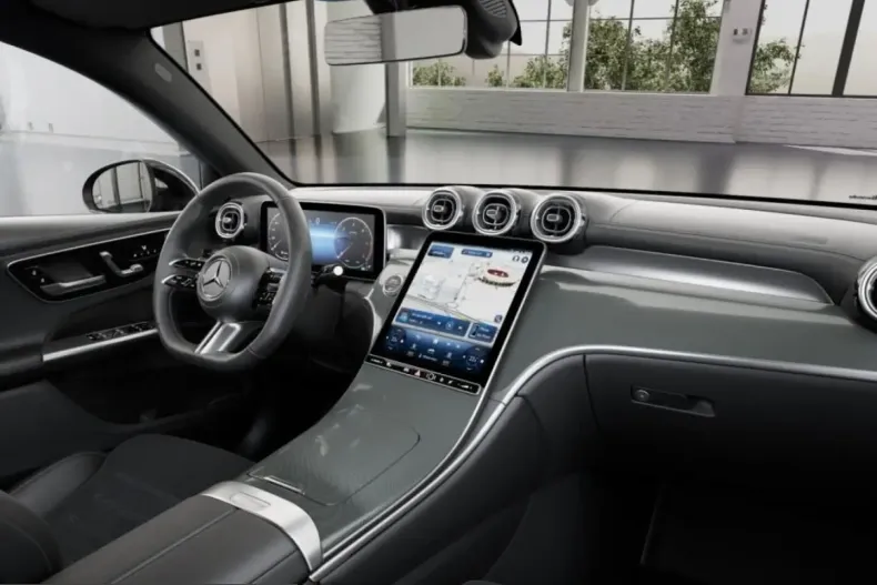 Mercedes-Benz GLC 450 (Clasa GLC) din 2025 cu 19.900 km - oferta MER209834 - foto 10